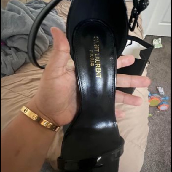 YSL HEELS - Picture 3 of 5